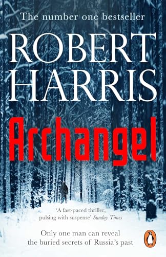Archangel: From the Sunday Times bestselling author